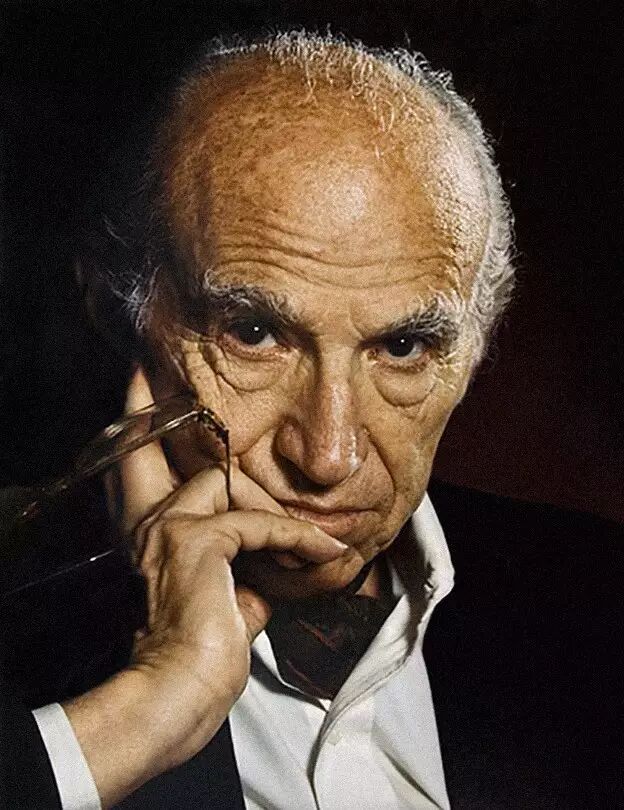 拍摄灵魂的大师 | 尤素福·卡什