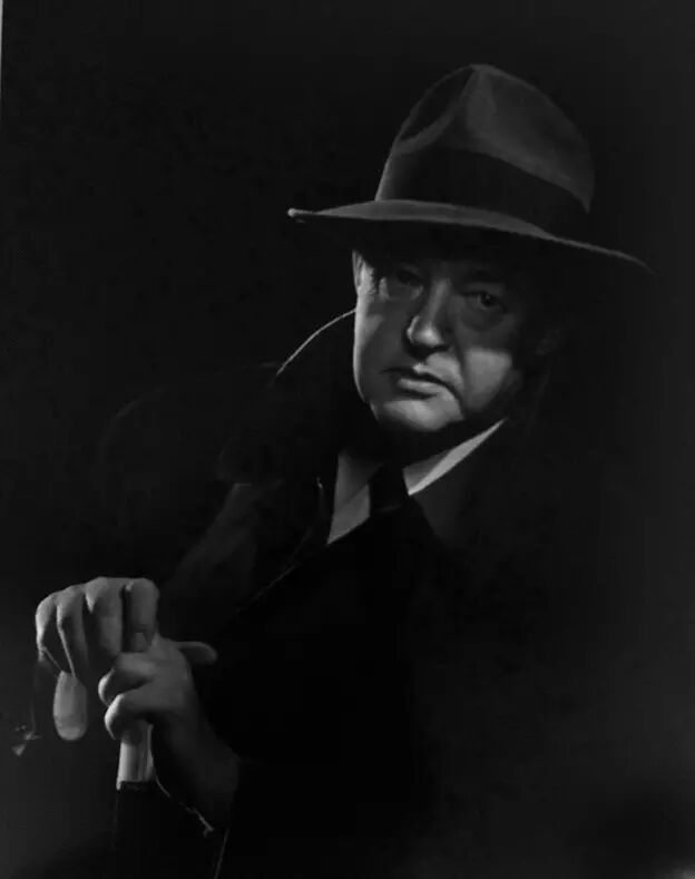 拍摄灵魂的大师 | 尤素福·卡什