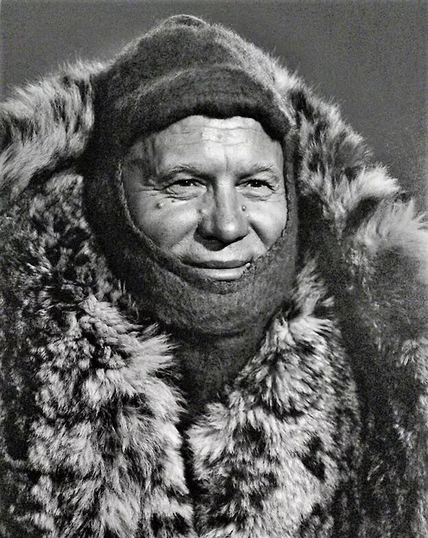 拍摄灵魂的大师 | 尤素福·卡什