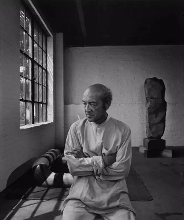 拍摄灵魂的大师 | 尤素福·卡什