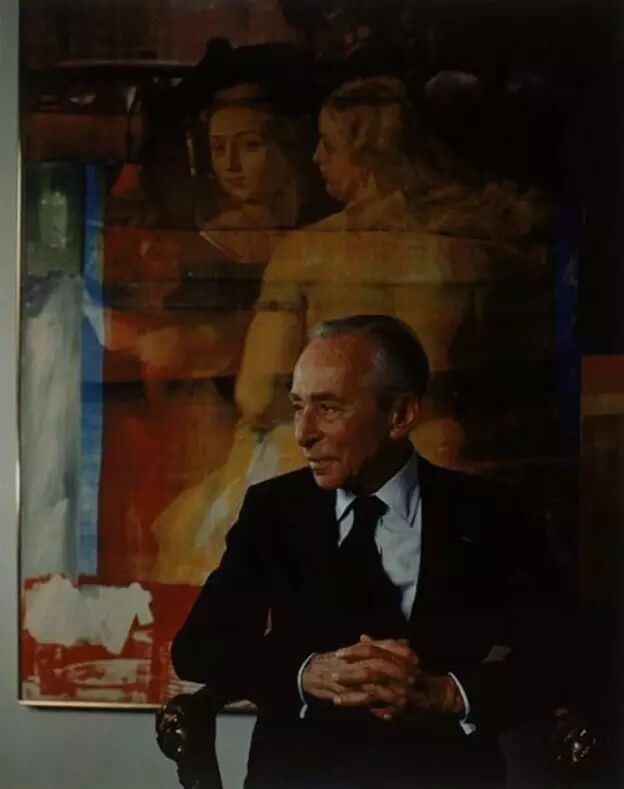 拍摄灵魂的大师 | 尤素福·卡什