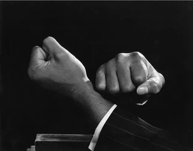 拍摄灵魂的大师 | 尤素福·卡什