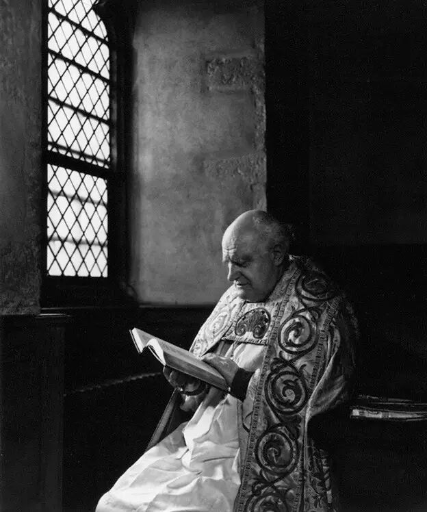 拍摄灵魂的大师 | 尤素福·卡什