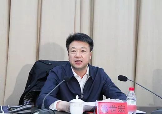 涉嫌受贿罪非法持有弹药罪内蒙古乌海市原市长高世宏被公诉