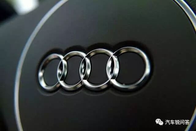 奥迪，缓过来了？
