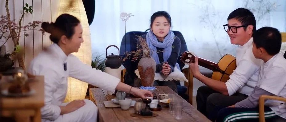 孙楠、潘蔚一家搬离北京,定居小城每月房租700块!潘蔚说…
