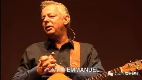 My Life _ Tommy Emmanuel _ TEDxMelbourne