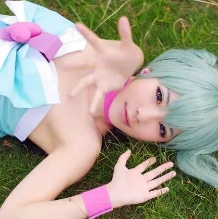 初音未来唯美COSPLAY