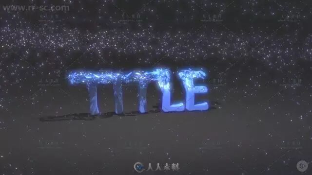 Maya粉碎聚合特效动画技术视频教程