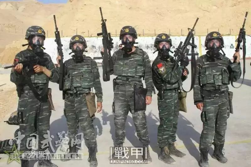 千万别走流量 | 中国未来士兵计划的组成-qgf11头盔