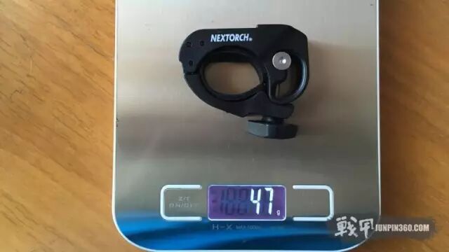纳丽德B10（BLACK）高亮骑行车灯评测报告插图21