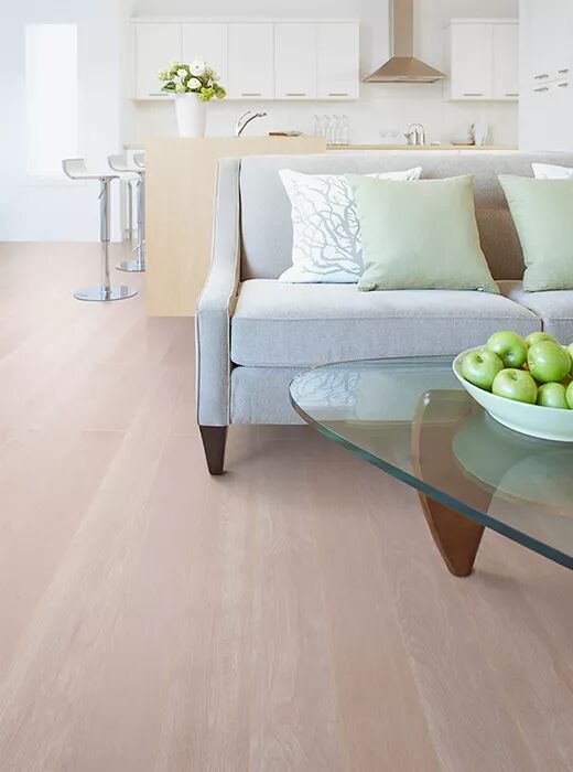 圣象地板图片 客厅地板装修效果图_1