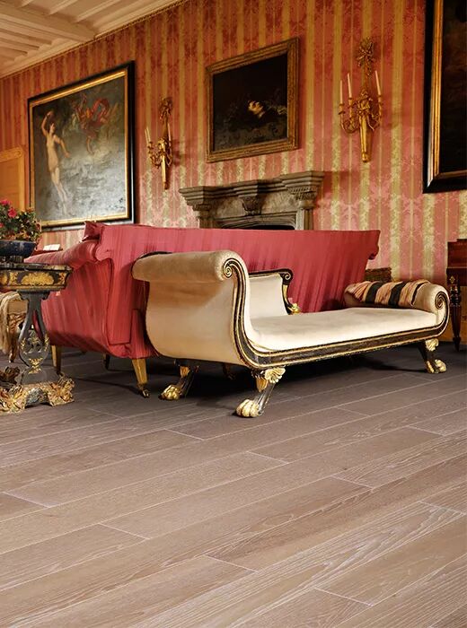 圣象地板图片 客厅地板装修效果图_4