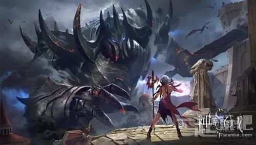 陈翔作客粉丝网直播间《神魔圣域》特约专场助阵8.24日公测