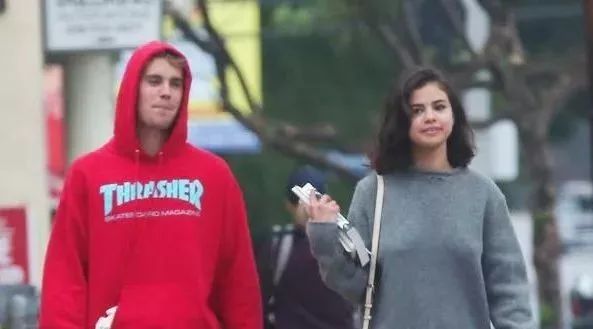 【NEWS】Justin Bieber与Selena Gomez复合!Jelena党泪流满面啊!