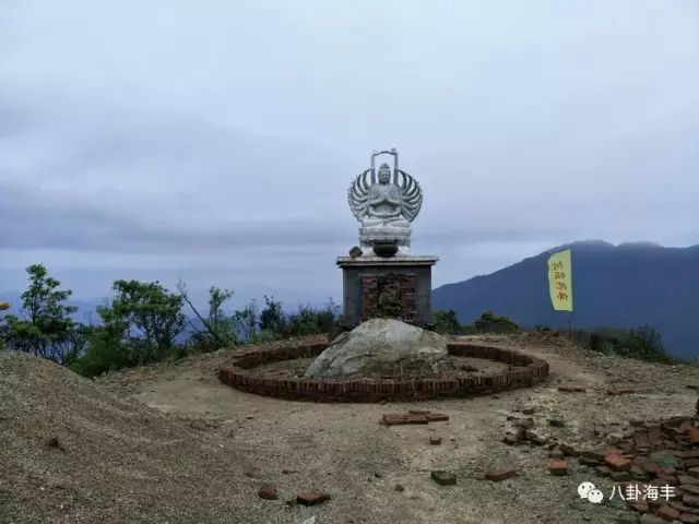 探秘莲花古庵飞瓦寺