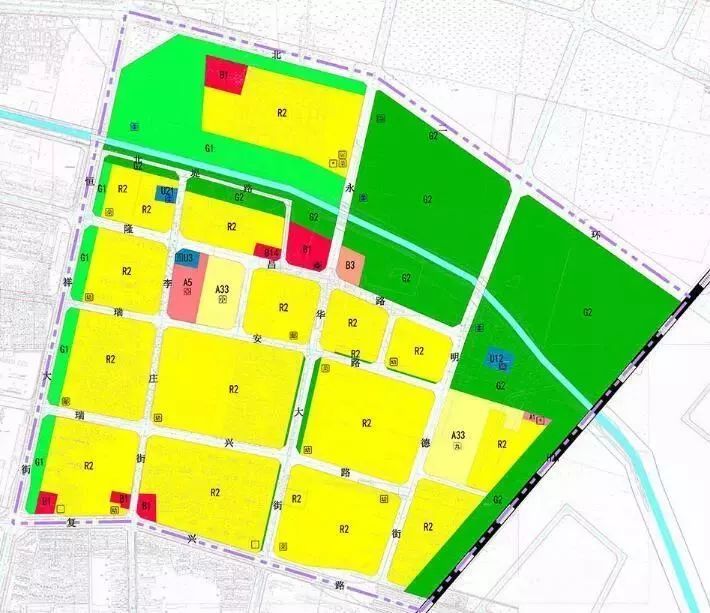 长城家园南区部分地块建筑密度,绿地率修改