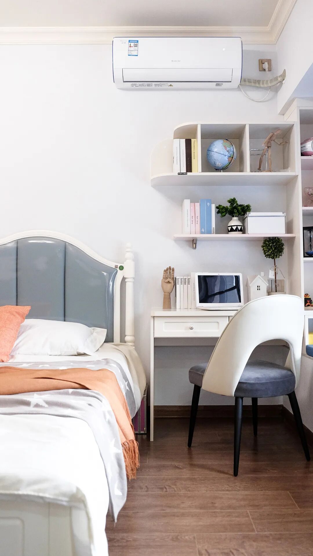 卧室刷大白墙，这家太惊艳了！_30