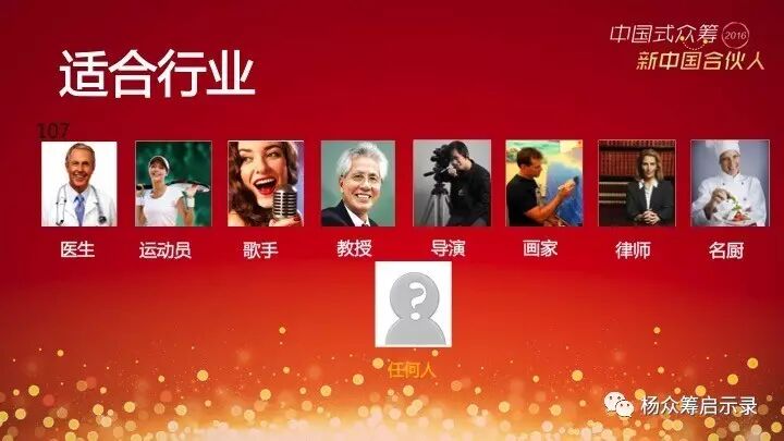 赠书 | 2017年，新春快乐！ 你对众筹感兴趣吗？