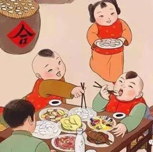 【职工随笔】年味(李倩)