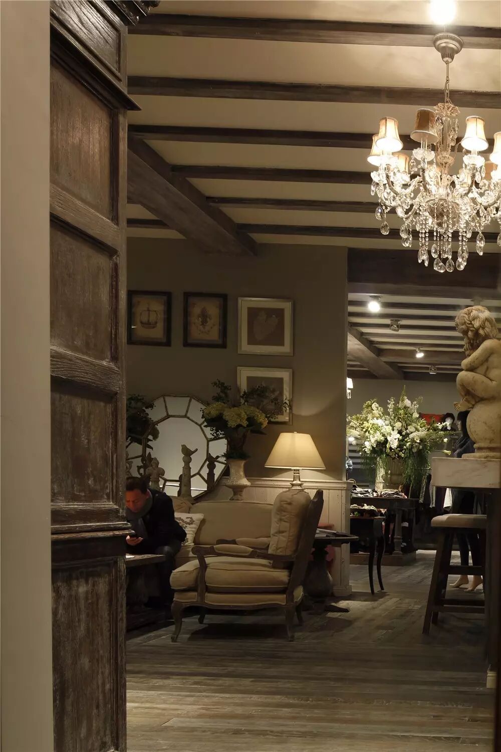 安德馬丁國際室內(nèi)設(shè)計(jì)大獎｜　金堅(jiān)：行攝匆匆