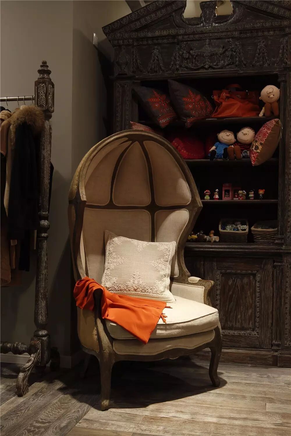 安德馬丁國際室內(nèi)設(shè)計(jì)大獎｜　金堅(jiān)：行攝匆匆