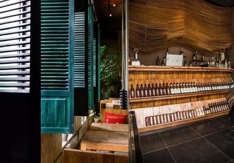 安德馬丁國(guó)際室內(nèi)設(shè)計(jì)大獎(jiǎng) 崔樹(shù)：藝術(shù)由興趣而生，樂(lè)在其中