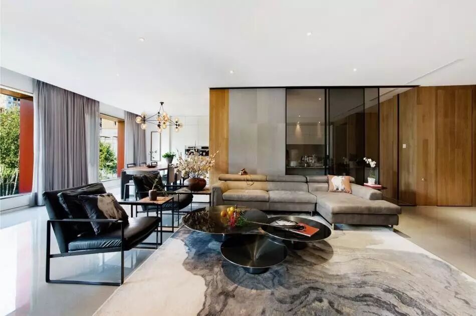 安德馬丁國(guó)際室內(nèi)設(shè)計(jì)大獎(jiǎng) 崔樹(shù)：藝術(shù)由興趣而生，樂(lè)在其中