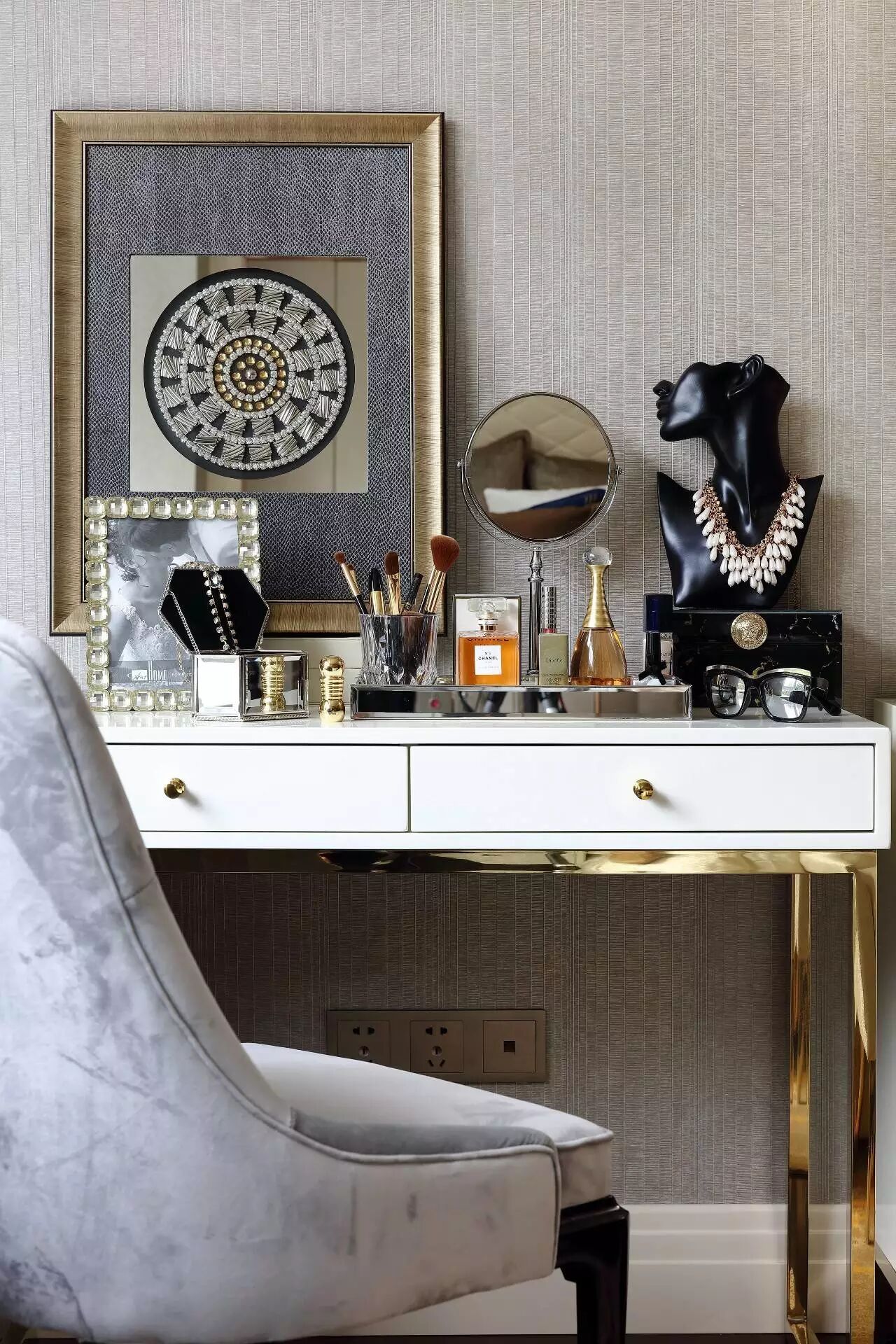 安德马丁国际室内设计大奖 Ivan的色彩幻想