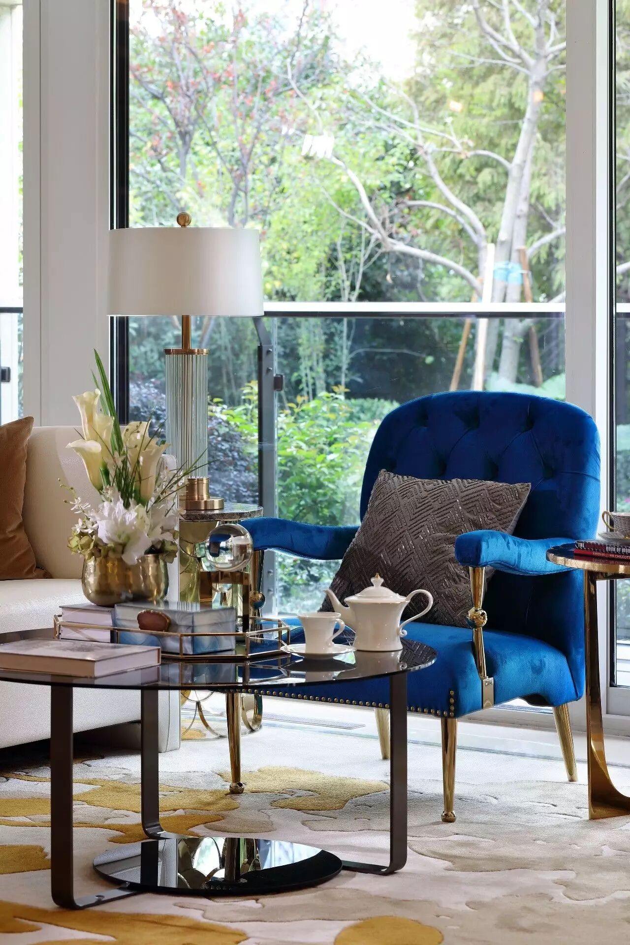 安德马丁国际室内设计大奖 Ivan的色彩幻想