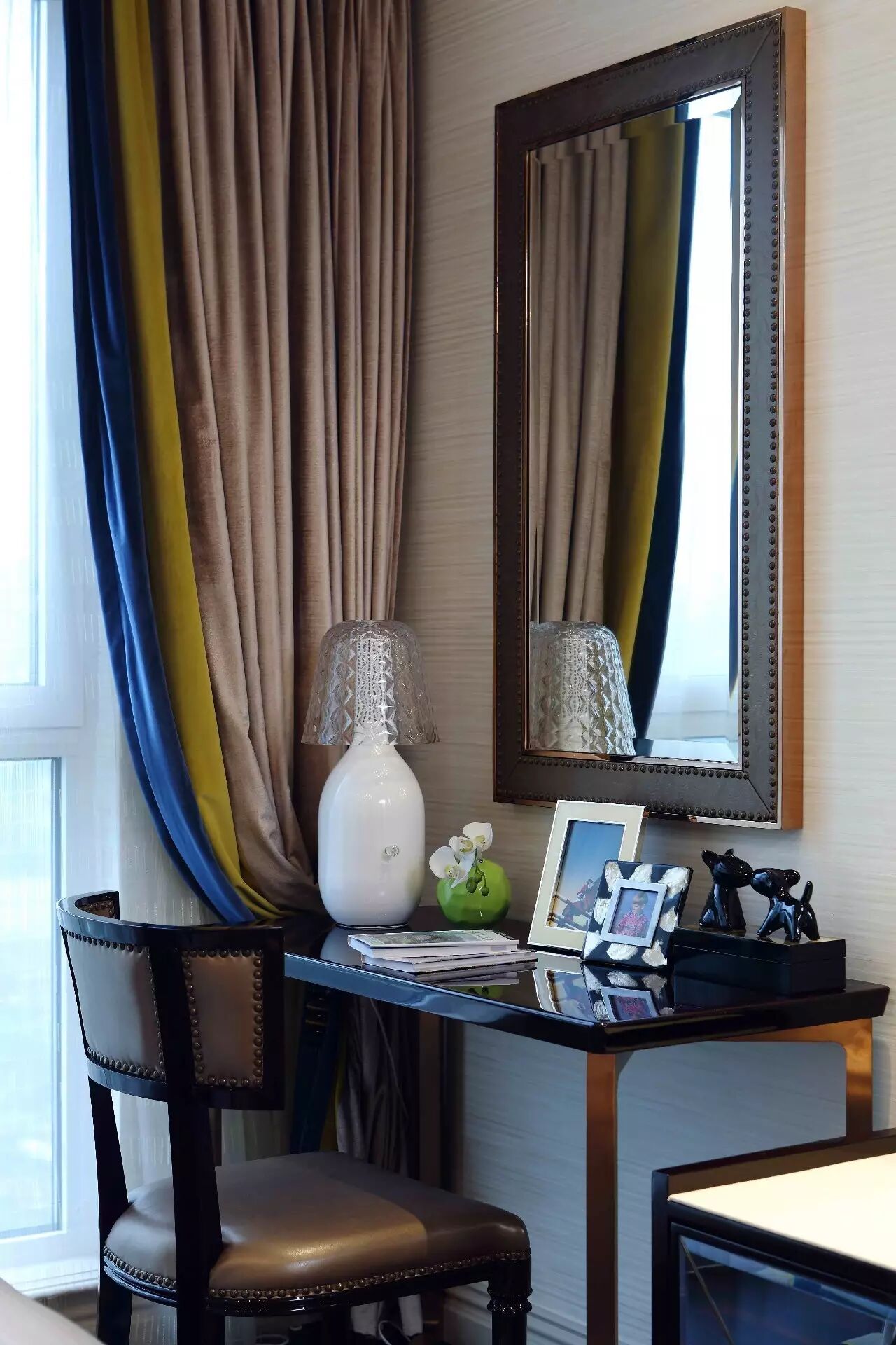 安德马丁国际室内设计大奖 Ivan的色彩幻想