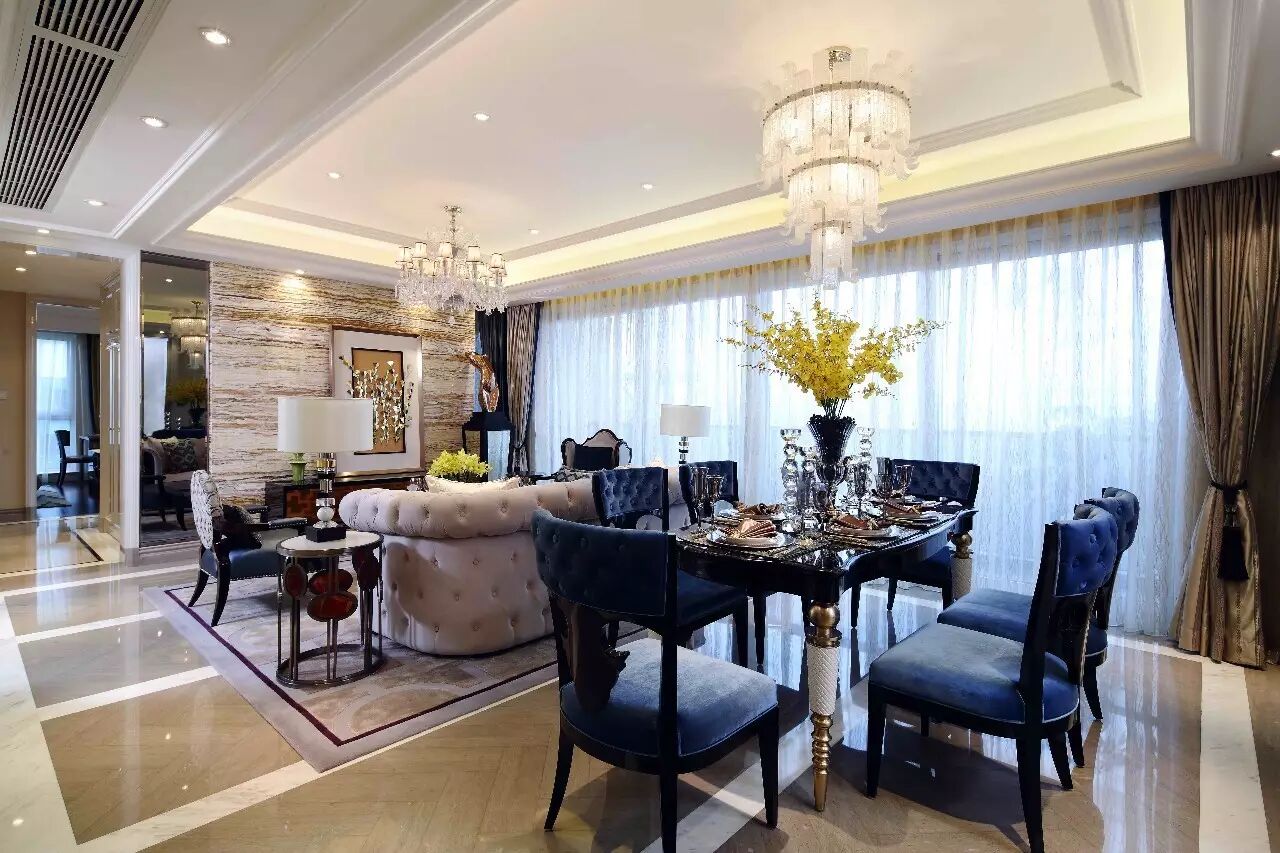 安德马丁国际室内设计大奖 Ivan的色彩幻想