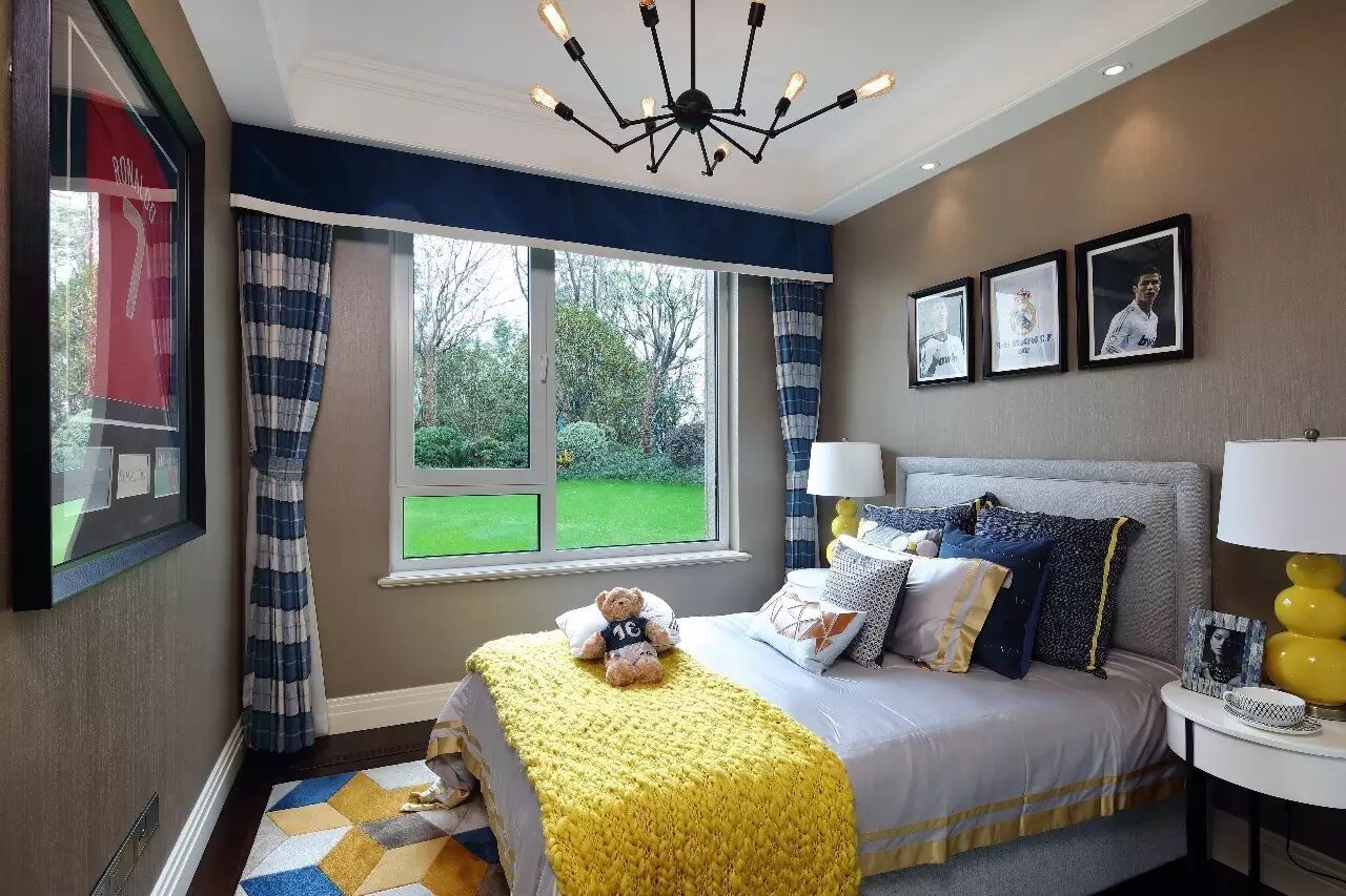 安德马丁国际室内设计大奖 Ivan的色彩幻想