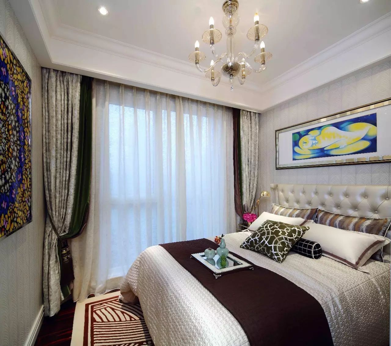 安德马丁国际室内设计大奖 Ivan的色彩幻想