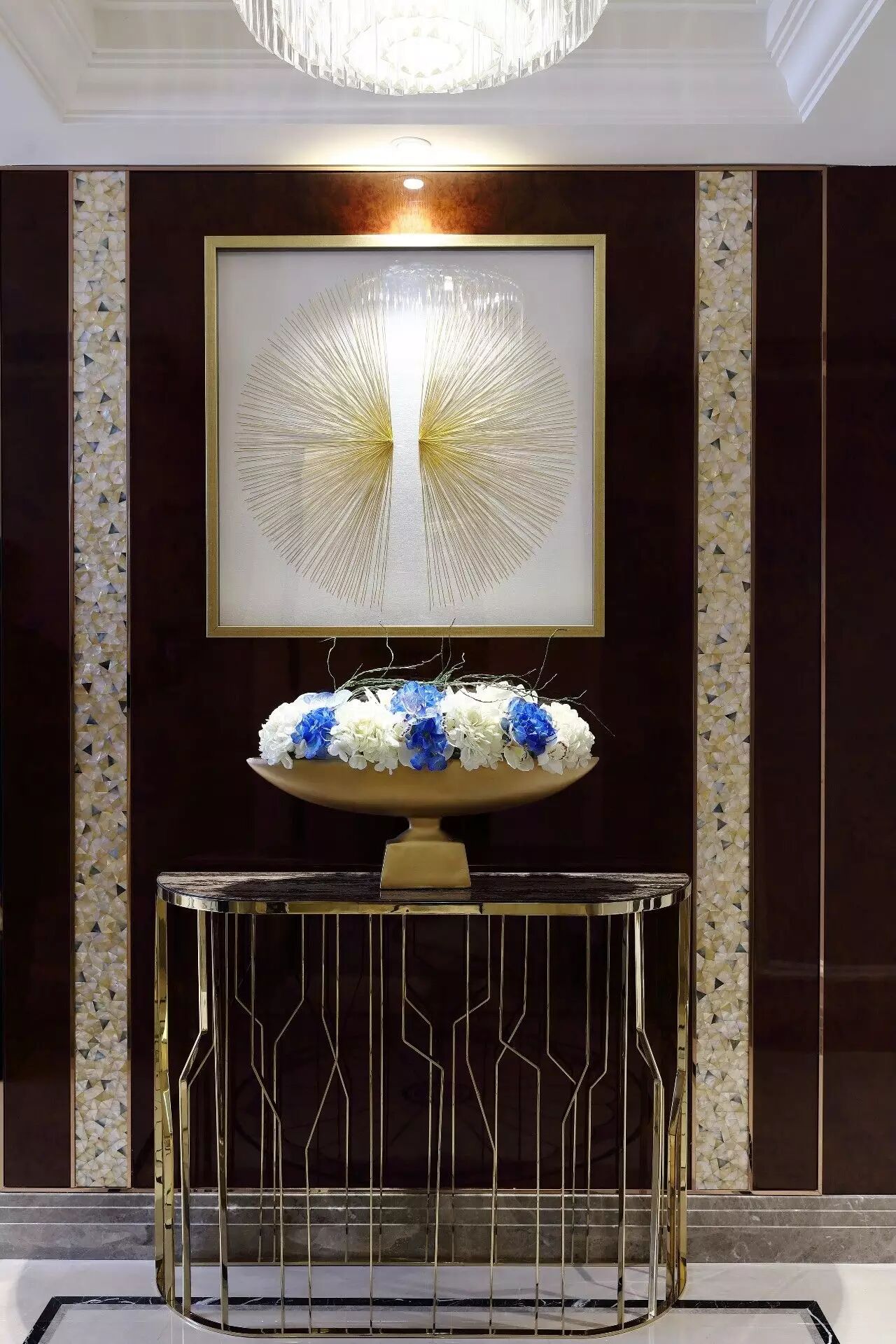 安德马丁国际室内设计大奖 Ivan的色彩幻想