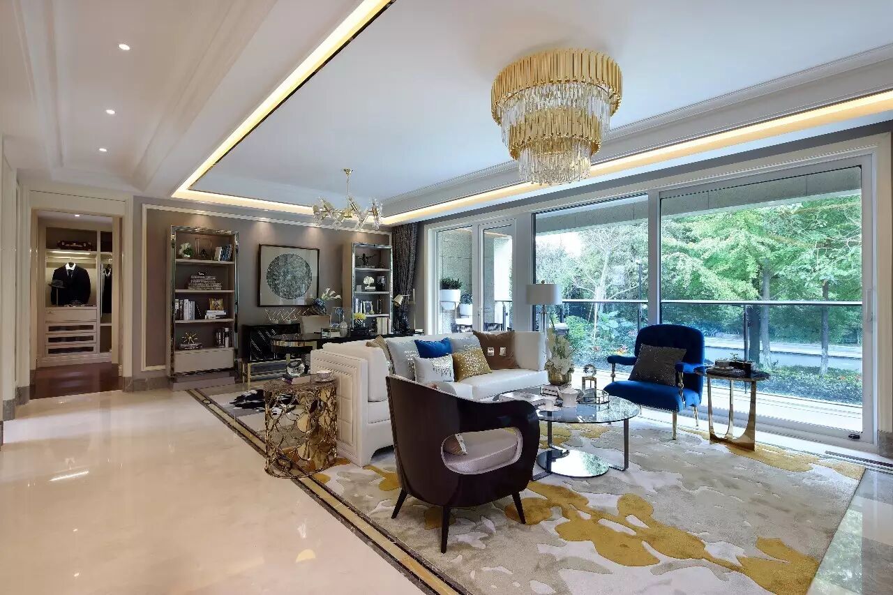 安德马丁国际室内设计大奖 Ivan的色彩幻想