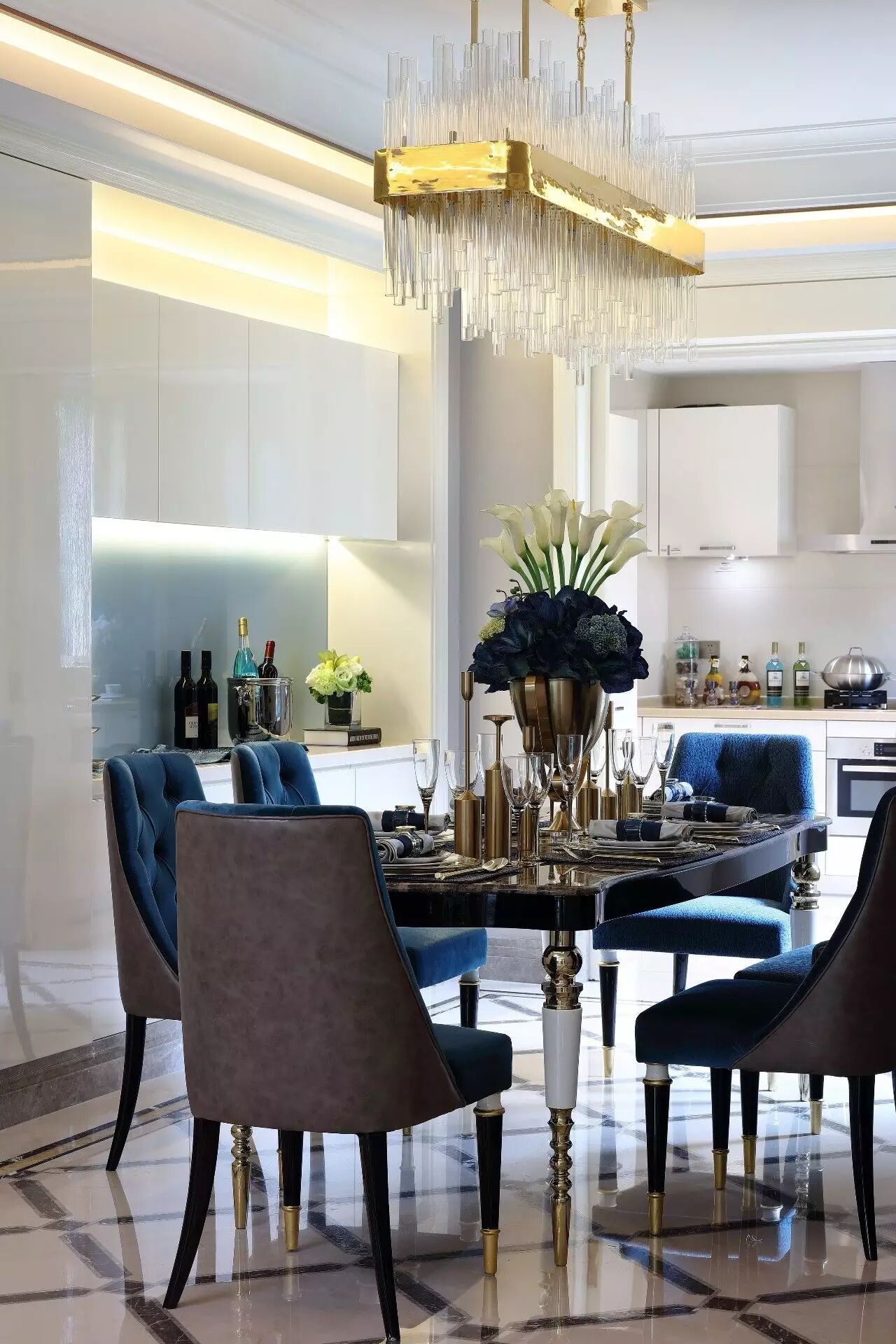 安德马丁国际室内设计大奖 Ivan的色彩幻想