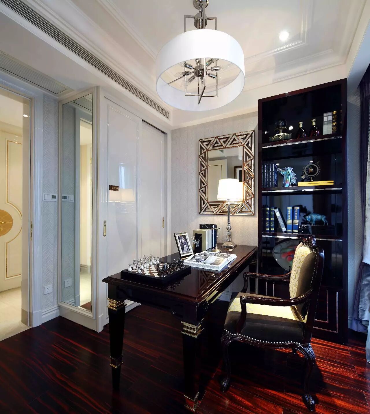 安德马丁国际室内设计大奖 Ivan的色彩幻想