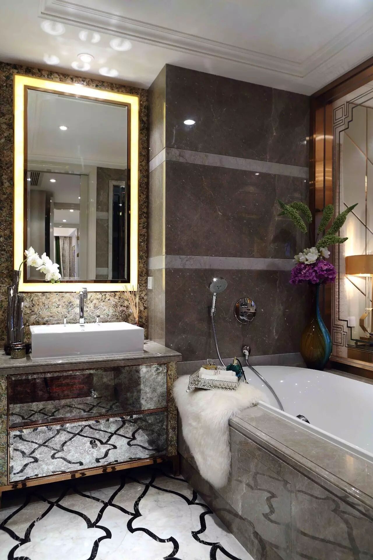 安德马丁国际室内设计大奖 Ivan的色彩幻想