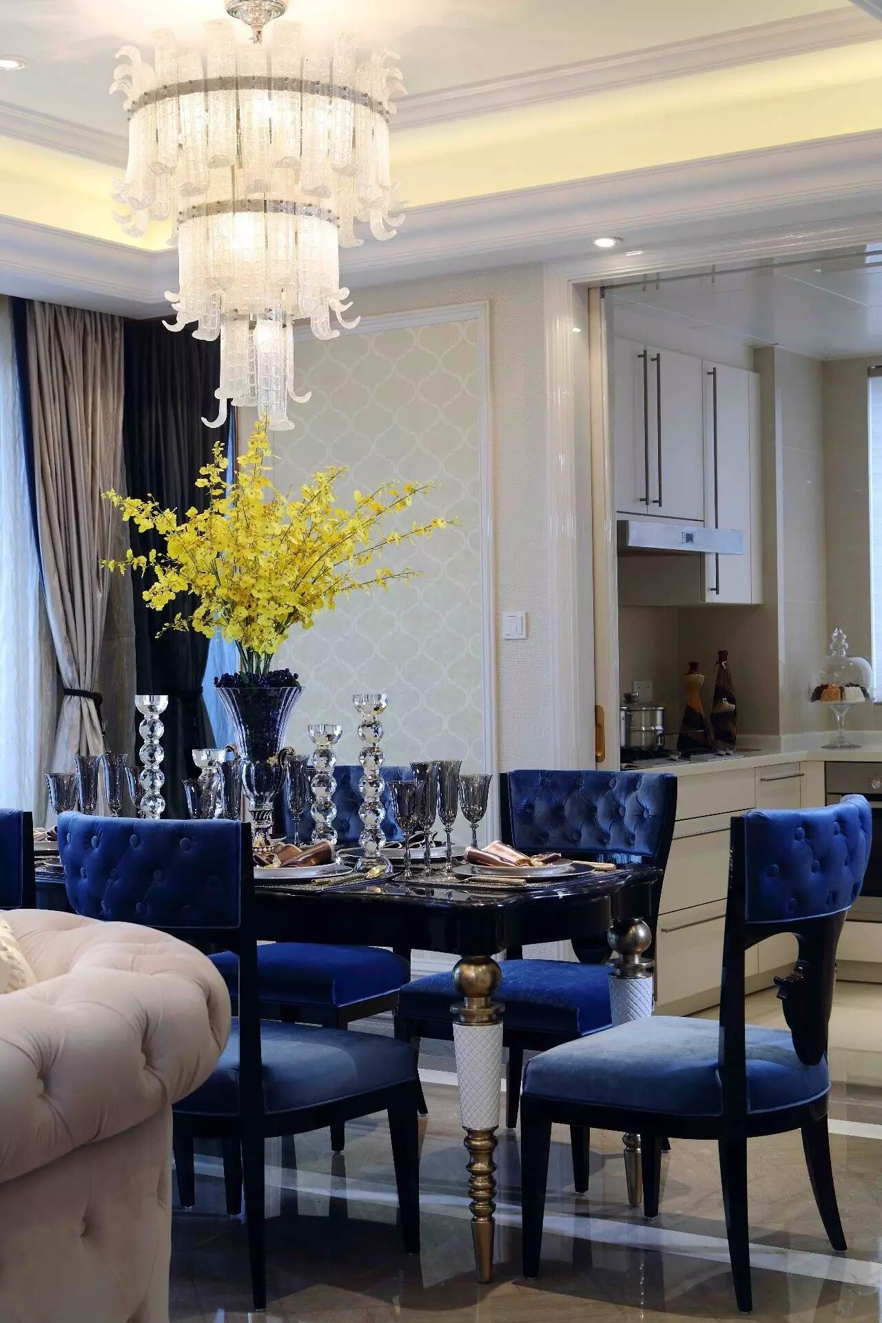 安德马丁国际室内设计大奖 Ivan的色彩幻想