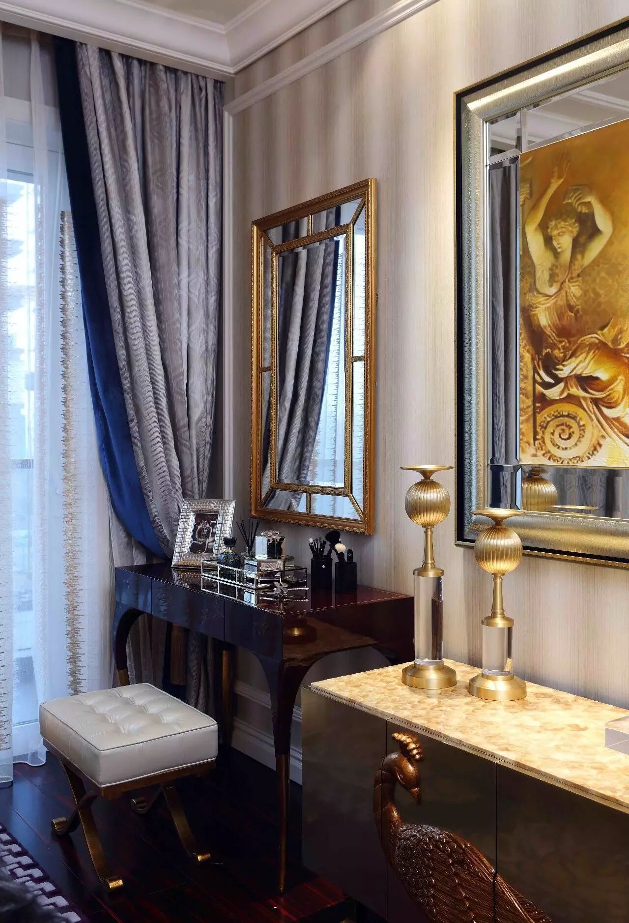 安德马丁国际室内设计大奖 Ivan的色彩幻想