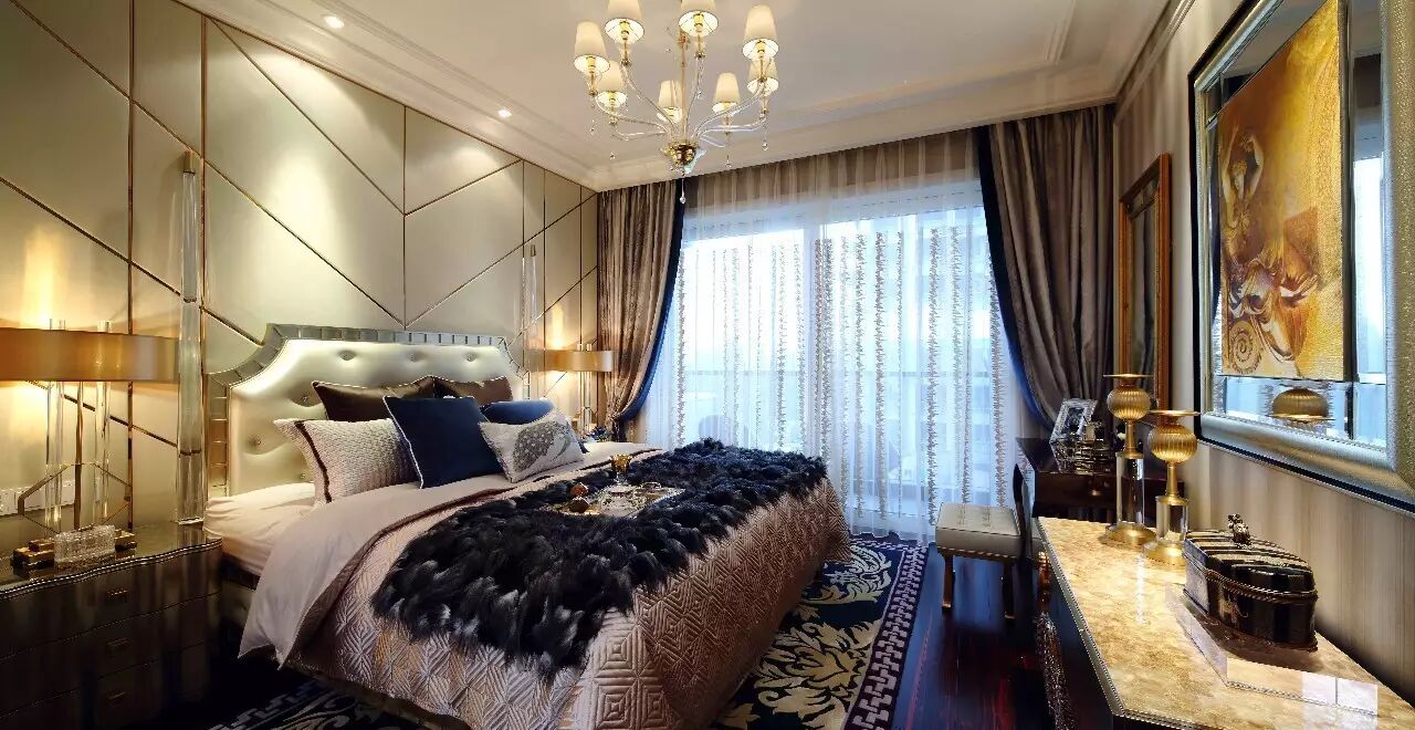 安德马丁国际室内设计大奖 Ivan的色彩幻想