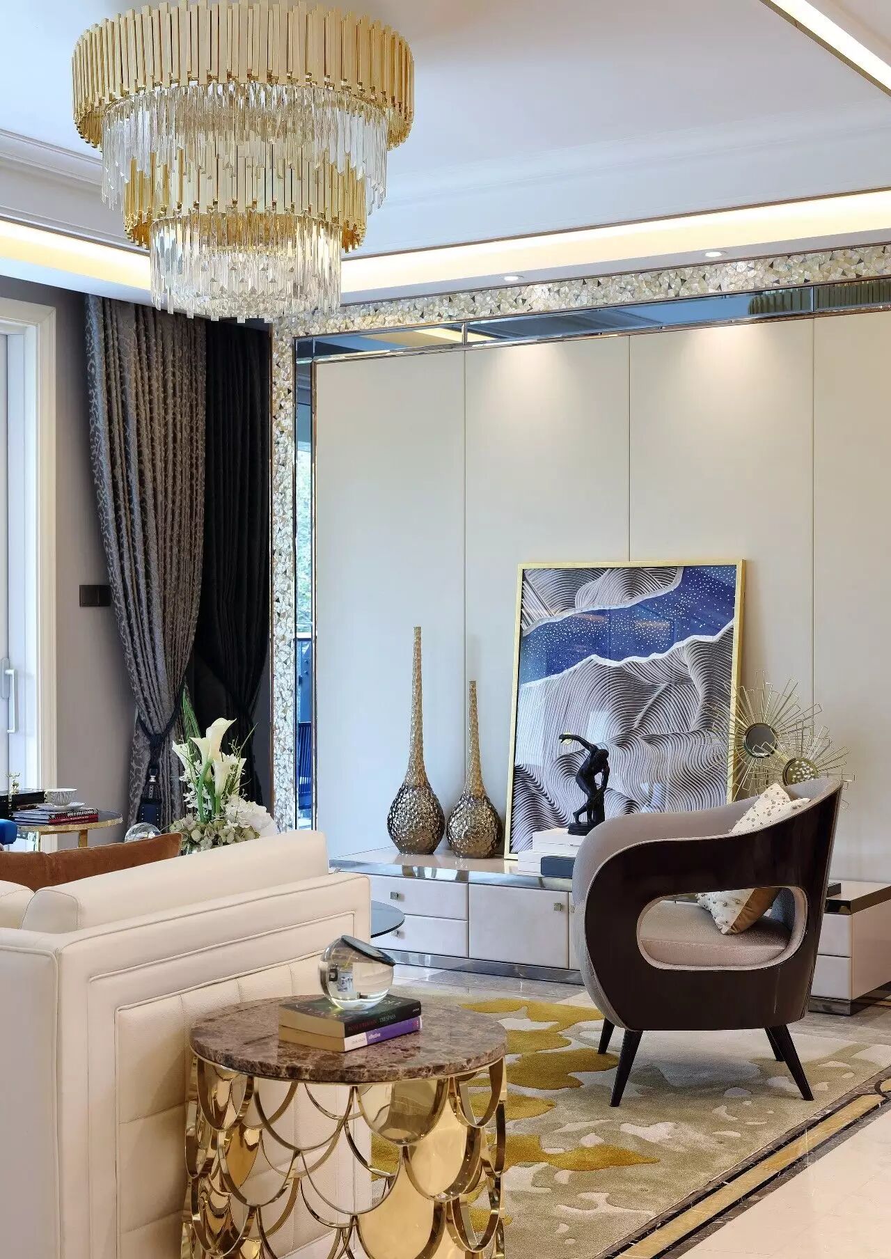 安德马丁国际室内设计大奖 Ivan的色彩幻想