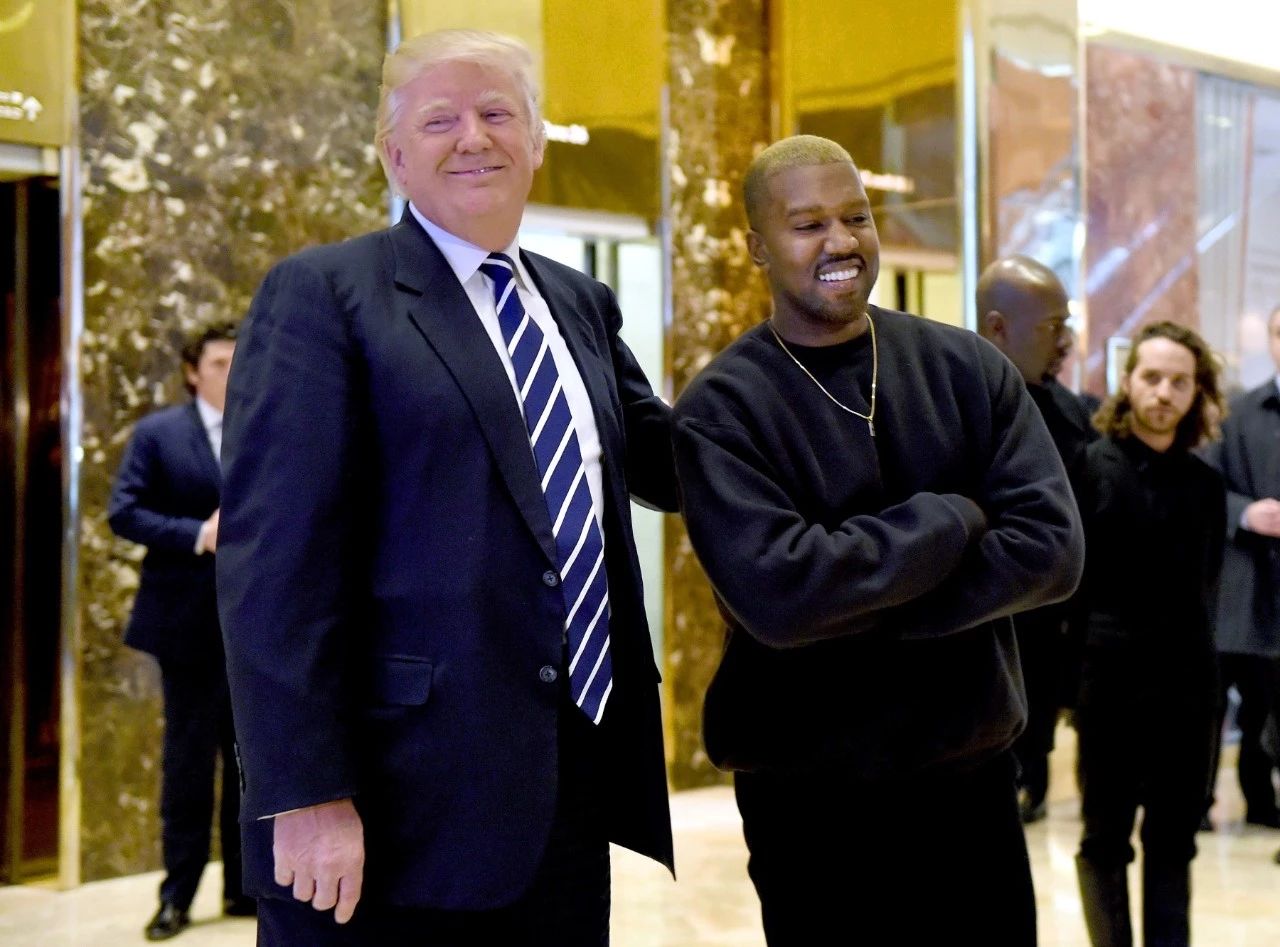 Kanye West will visit White House again