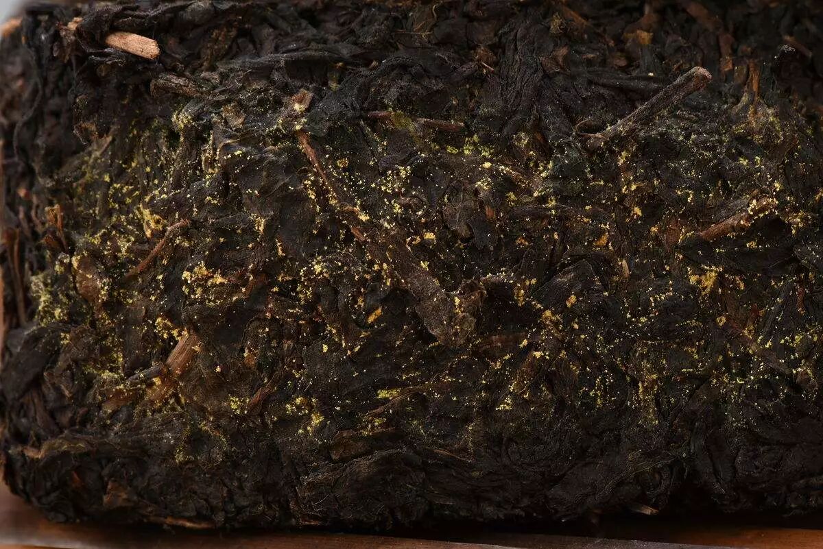 安化黑茶的养生奥秘，原来是样的。