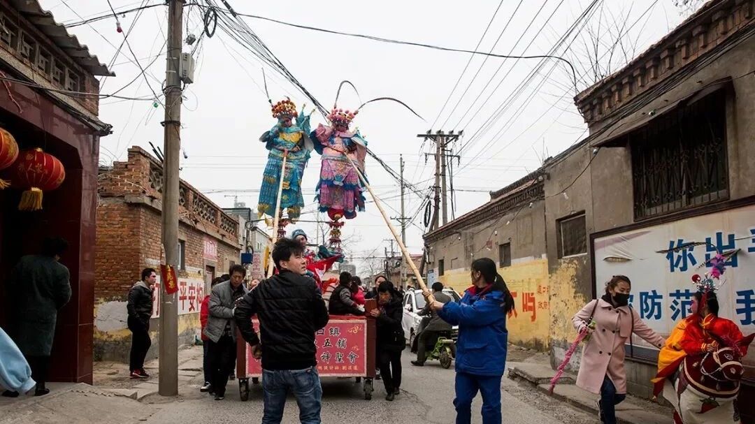 张 耀:滑县庙会拾趣