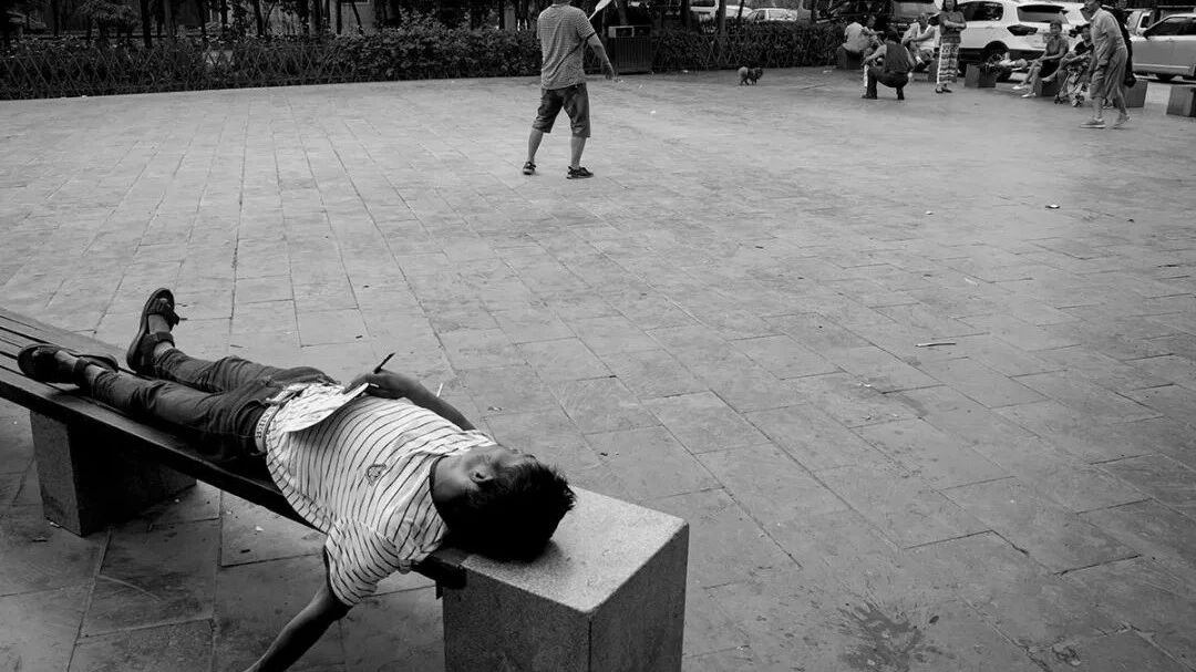 张 耀:老城故事,百姓生活