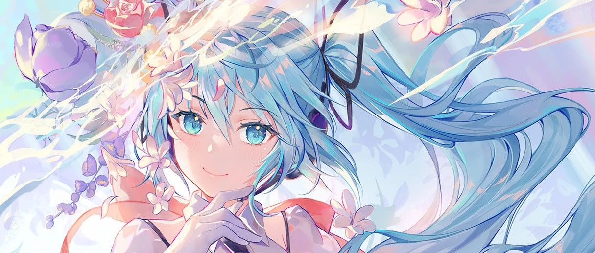 ミクの日丨初音未来之日 图集