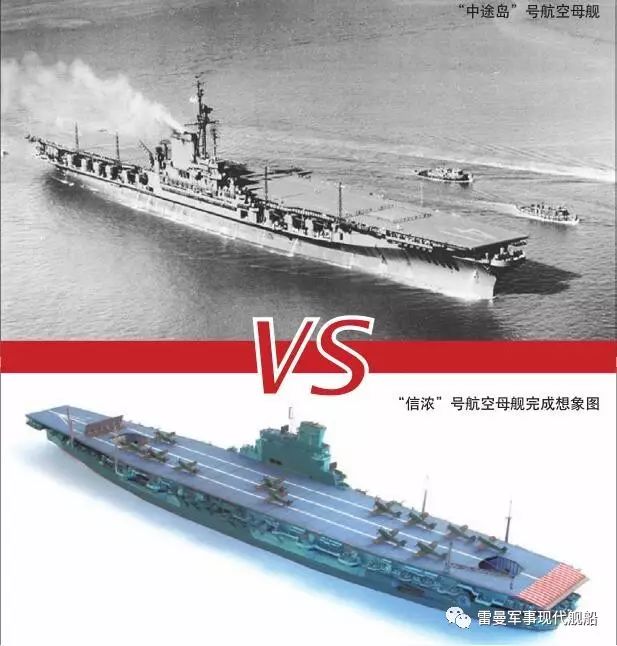 日本二战未能打败美国海军,却幻想巨型航母击沉中途岛