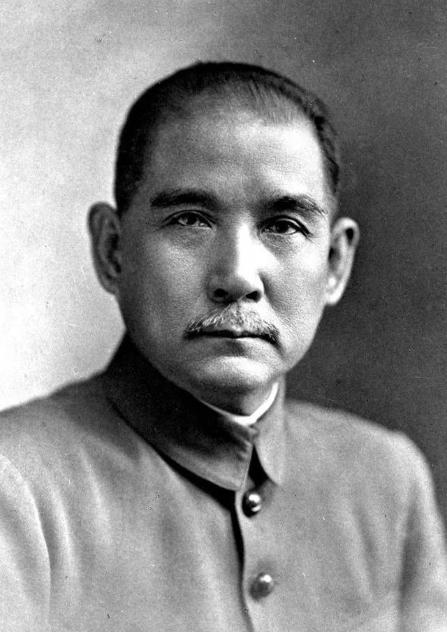 孙中山是国民党“一大”宣言的第一作者